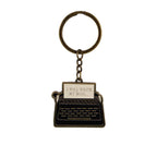 Pulteney Press Keychain I will write