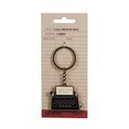 Pulteney Press Keychain I will write