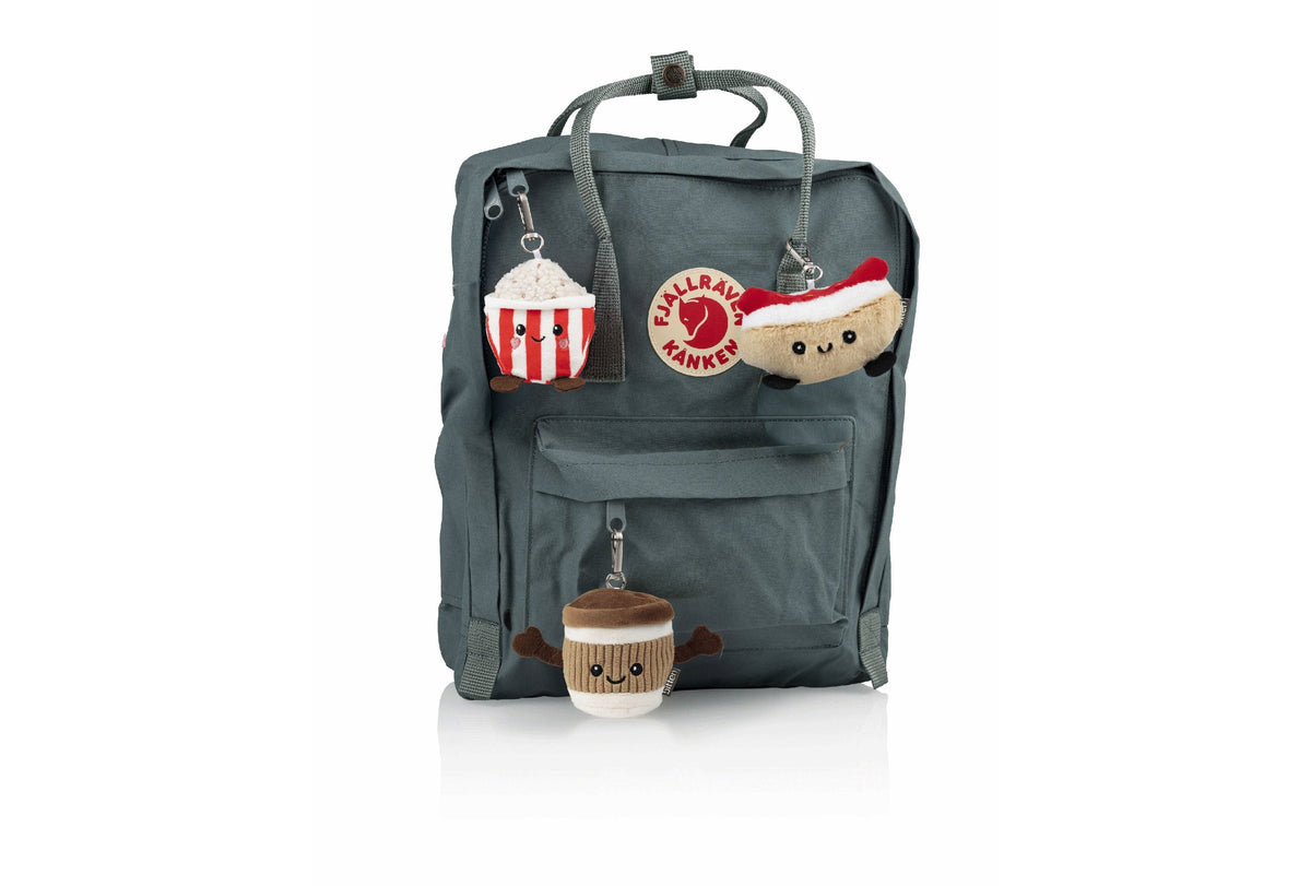 Porte-Clés Keyfriend Pop-Corn Sweet – Bitten