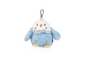 Porte-Clés Keyfriend Perruche City Bird