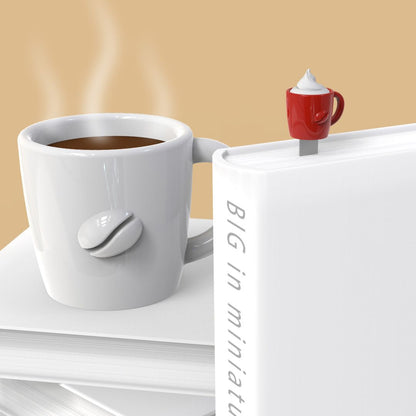 Hot Chocolate Bookmark