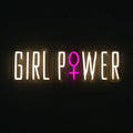 led wall neon girl power LEDWN GIRLP 5060081506667