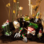 Boule de Noël Nain de jardin