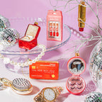 Boule de Noël rouge à lèvres | Design-lahjat ja sisustustuotteet