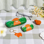 Porte-clés Vache des Highlands | Objetos de diseño y regalos originales