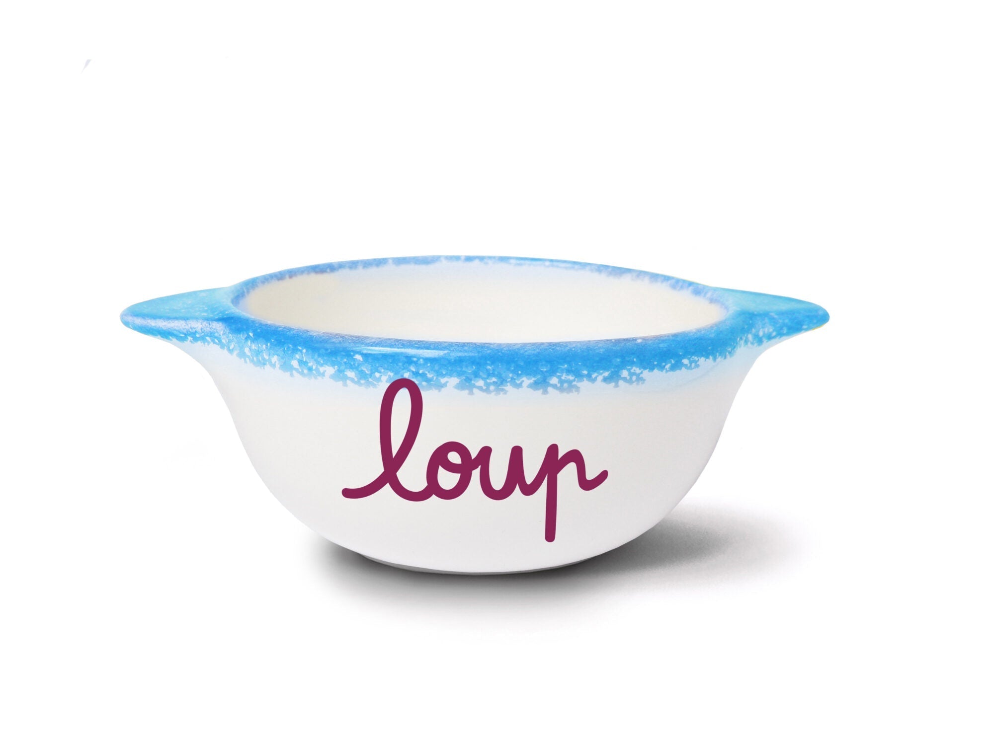 Ciotola del lupo bretone