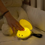 Lampe veilleuse pistache