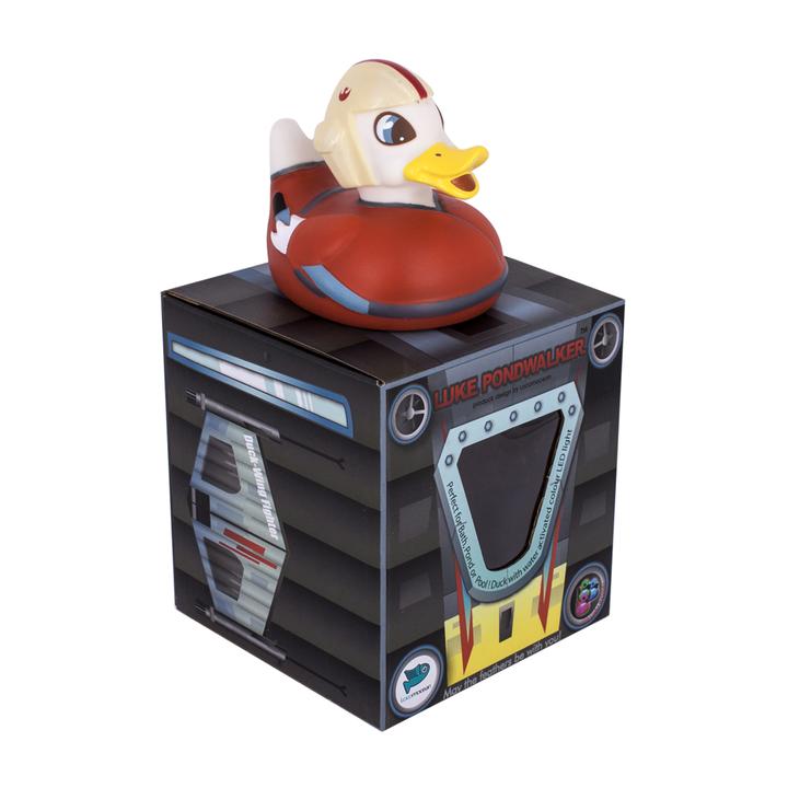 Ente Luke Teichgänger
