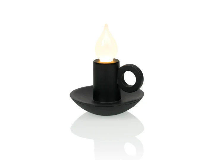 Designcadeau – lampe candelabra noir 