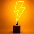 Oggetto regalo di design – Lampe Néon Éclair Locomocean | Boutique d'objets cadeaux designs kokochao.com