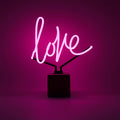 neon concrete base love NSET LOVE 5060081504069