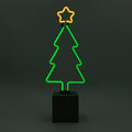 Oggetto regalo di design – Lampe Néon Sapin de Noël Locomocean | Boutique d'objets cadeaux designs kokochao.com
