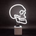 neon concrete base skull NSET SKULL 5060081504045