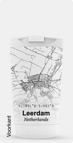 Postcode Lotterie x IZY Tasse