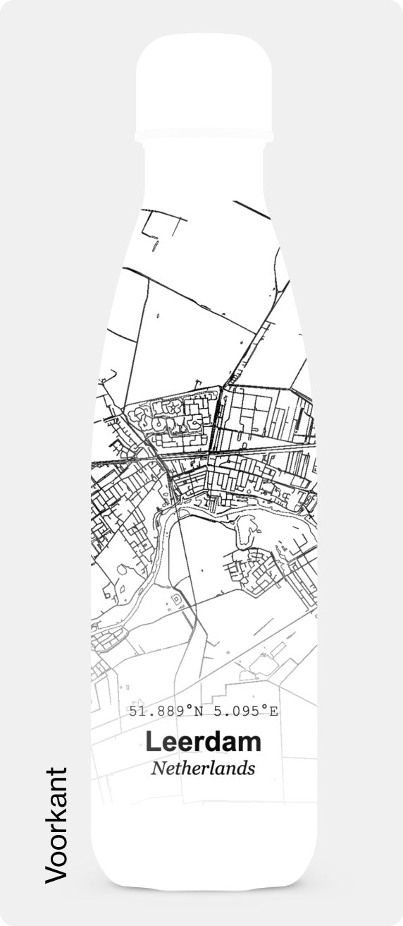 Postcode Loterij x IZY Bottle
