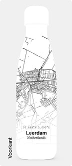 Postcode Loterij x IZY Bottle