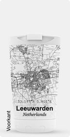 Postcode Lotterie x IZY Tasse
