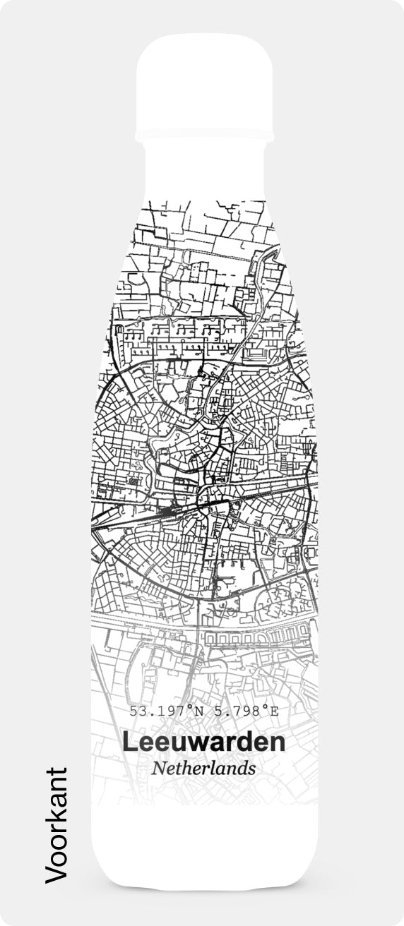 Postcode Loterij x IZY Bottle