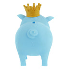 Tirelire Cochon Prince Bleu Lilalu 9005 – vue arrière