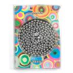 Oggetto regalo di design – cable a photos magnetique argentee trendform 