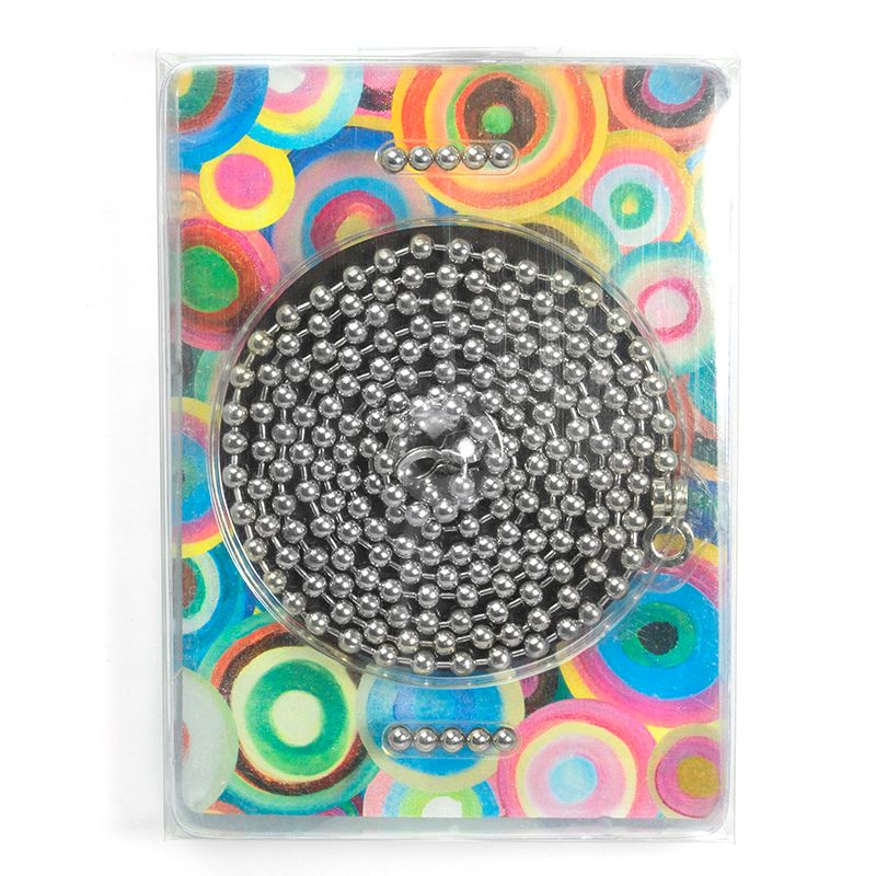 Regalo de diseño – cable a photos magnetique argentee trendform 