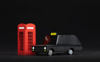 Candycar World Holzauto - Londoner Taxi