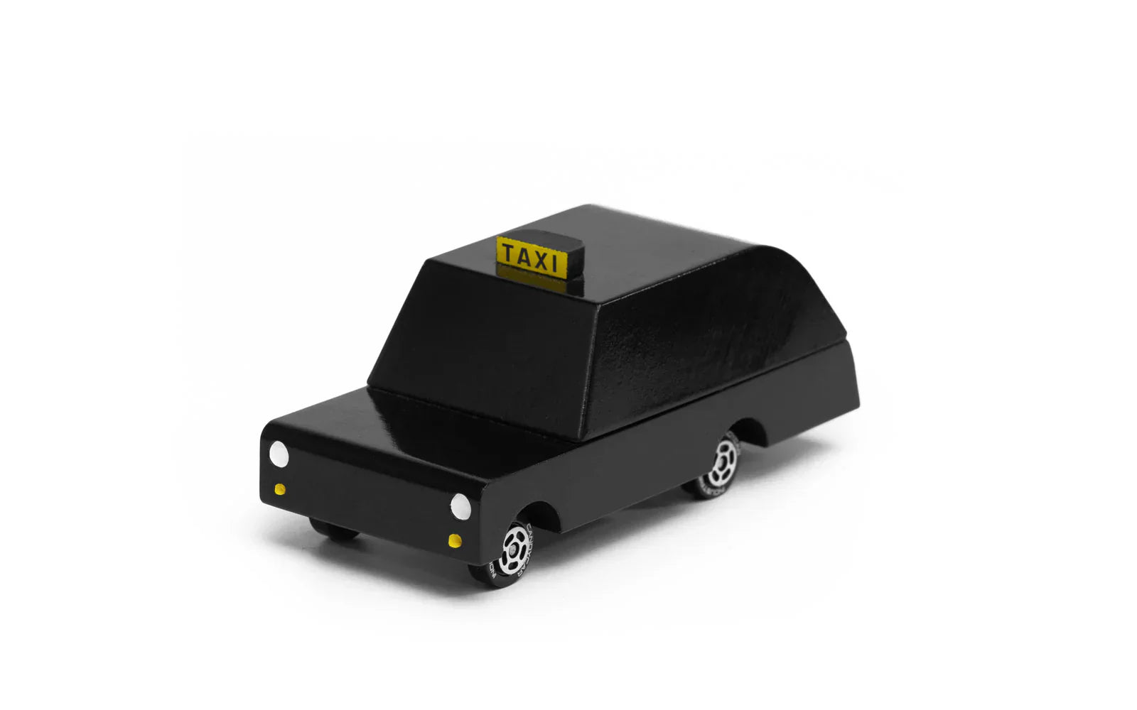Candycar World Holzauto - Londoner Taxi