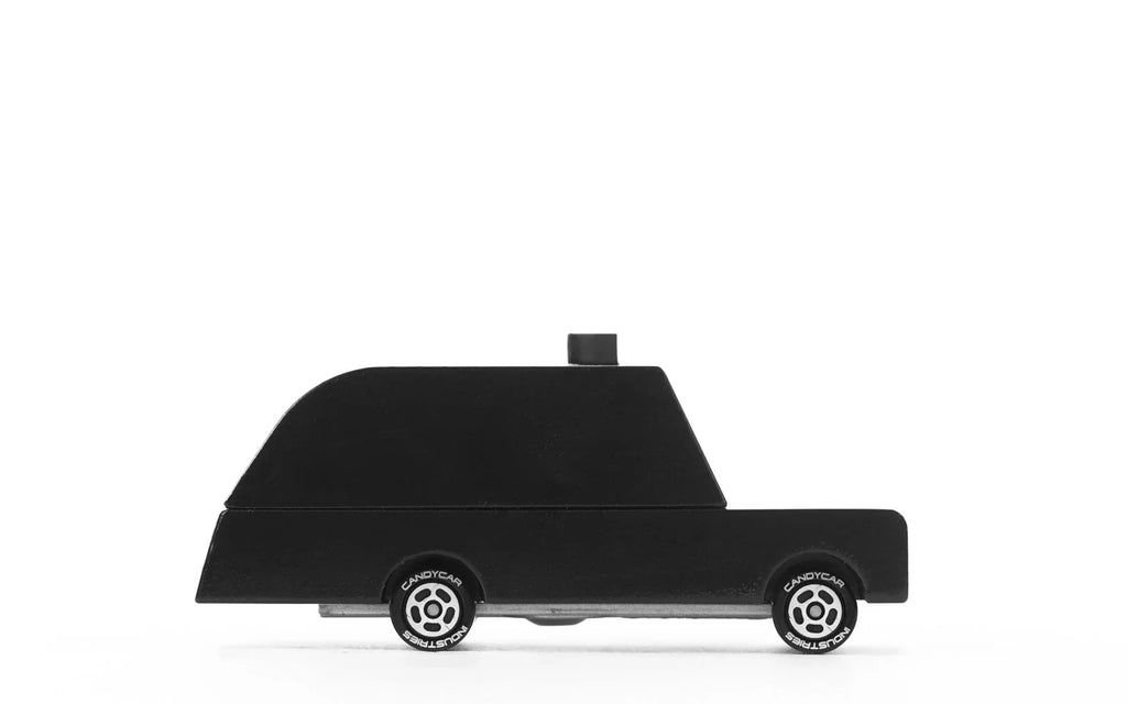 Candycar World Holzauto - Londoner Taxi