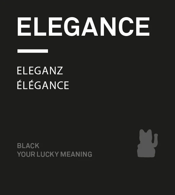 Fortunato gatto nero