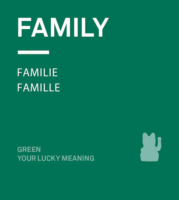 Fortunato gatto verde