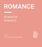 Mini Chat Chanceux Rose