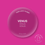 Regalo de diseño – Chat Chanceux Rose Brillant - Cosmic Edition - le Chat Chanceux