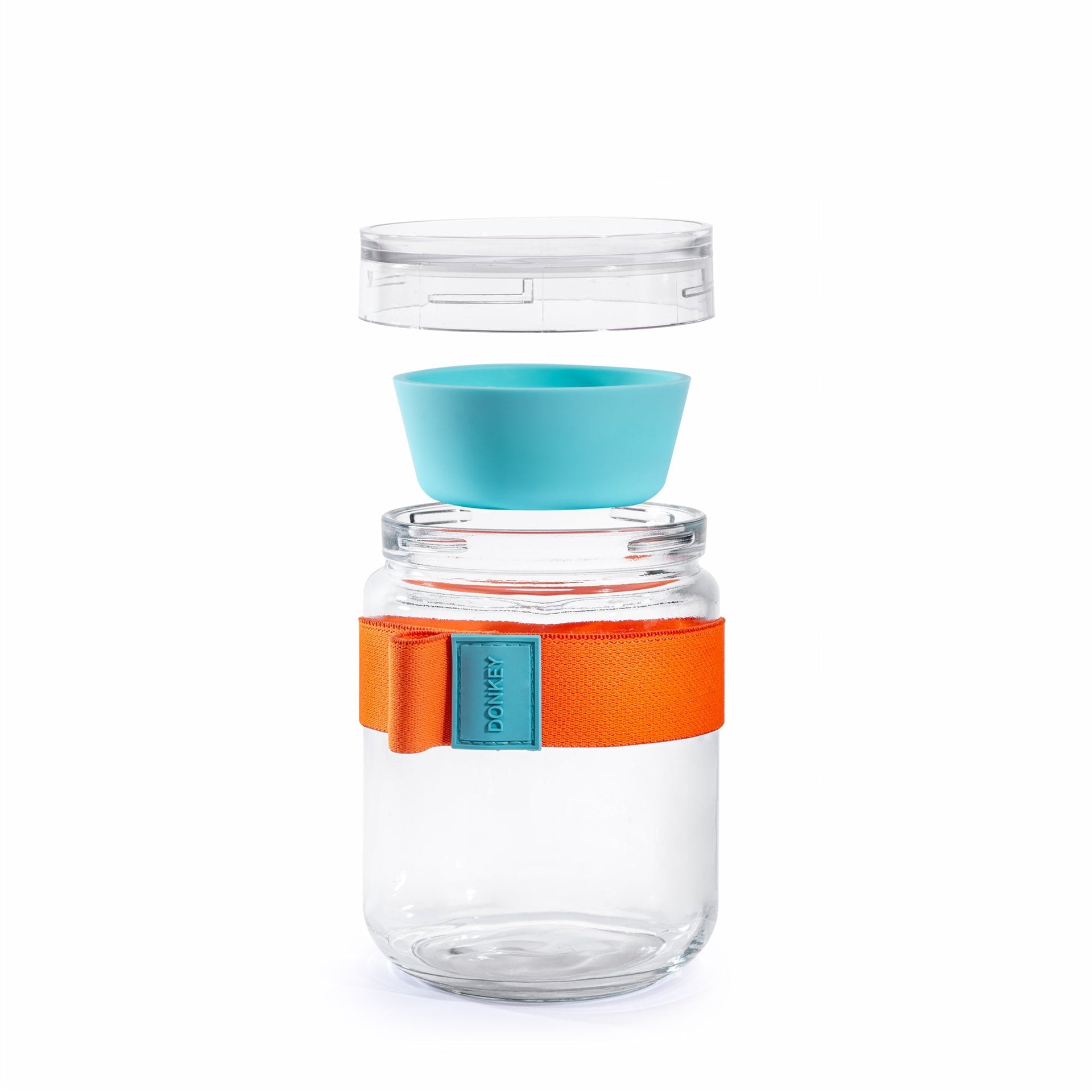 Bol à Lunch Lunchglass+ – vue produit 4