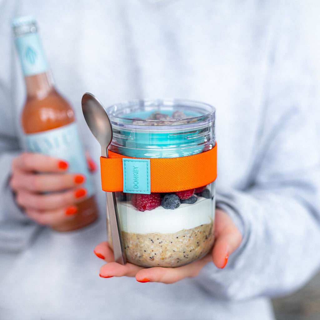 Bol à Lunch Lunchglass+ – vue produit 2