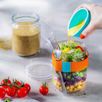 Bol à Lunch Lunchglass+ – vue produit 5