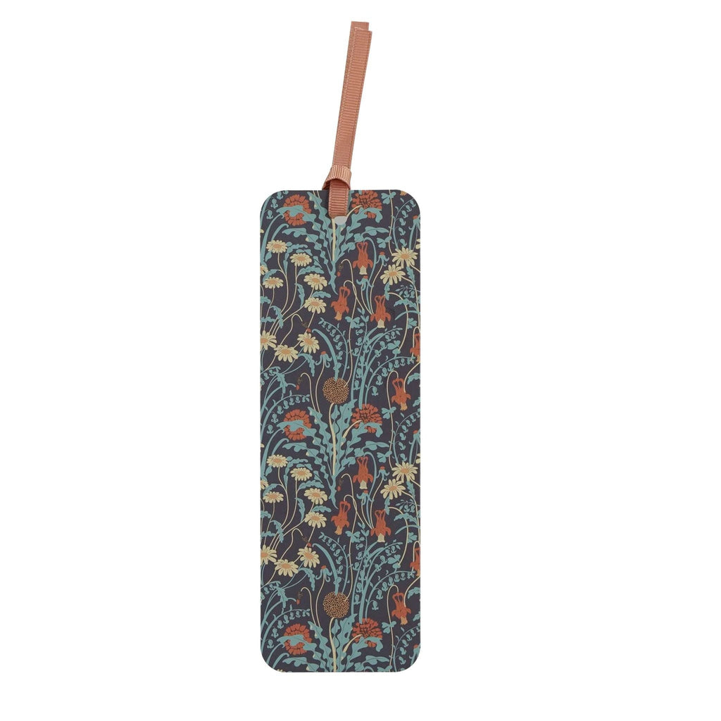 Marque-page papier ACS Walter Crane - Meadow Flowers