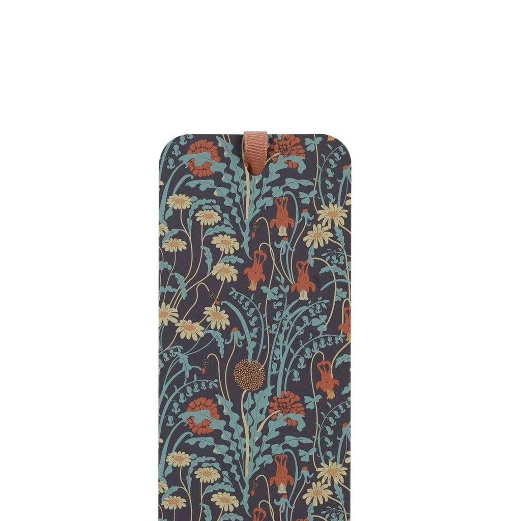 Marque-page papier ACS Walter Crane - Meadow Flowers
