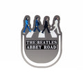 Marque-page en métal The Beatles - Abbey Road