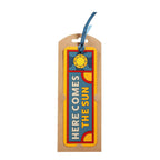 Marque-page papier The Beatles - Here Comes the Sun