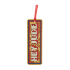 Marque-page papier The Beatles - Hey Jude