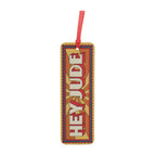 Marque-page papier The Beatles - Hey Jude
