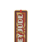 Marque-page papier The Beatles - Hey Jude