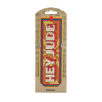 Marque-page papier The Beatles - Hey Jude