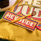 Marque-page papier The Beatles - Hey Jude