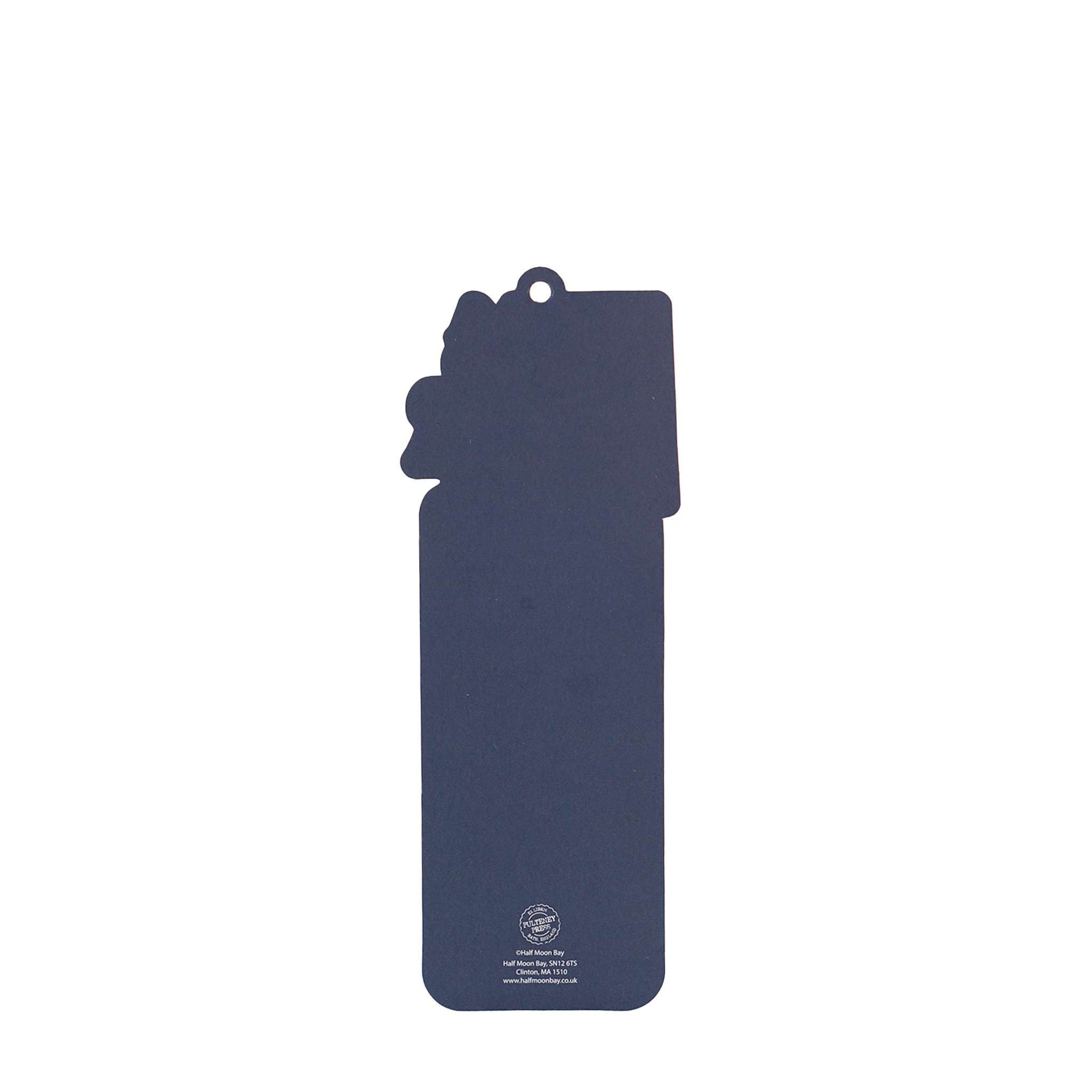 Marque-page avec breloque et pompon Good Day