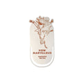 Marque-page en métal Roald Dahl - Fantastic Mr Fox