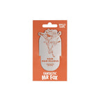 Marque-page en métal Roald Dahl - Fantastic Mr Fox