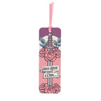 Marque-page papier Romantasy