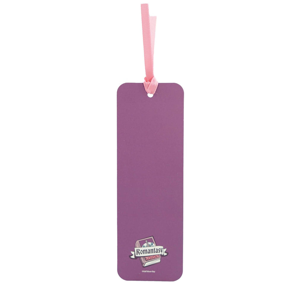Marque-page papier Romantasy