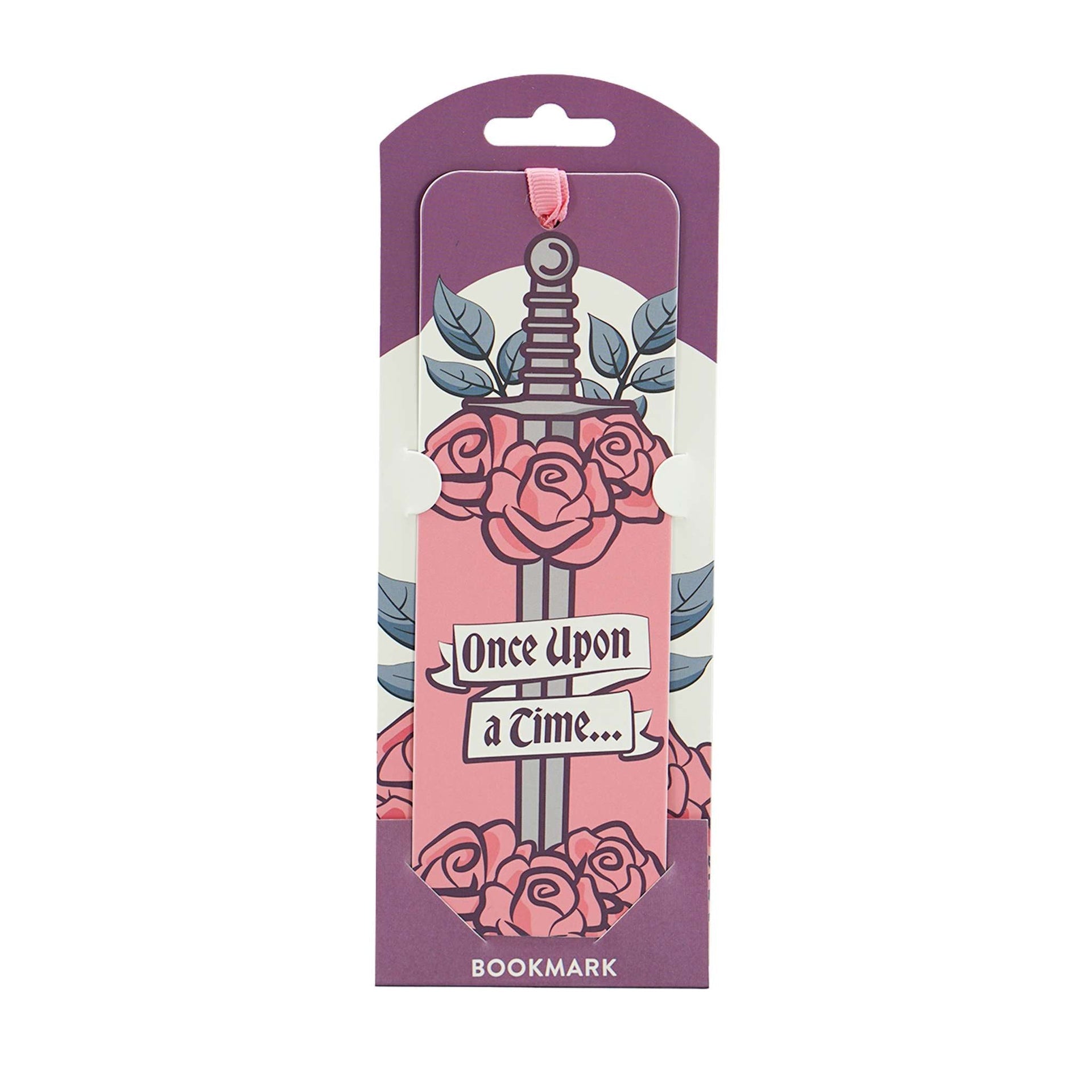 Marque-page papier Romantasy